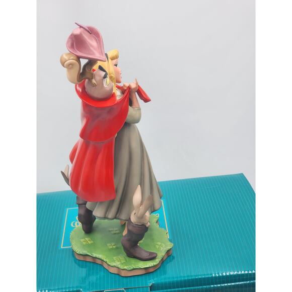 WDCC Sleeping Beauty Once Upon a Dream LE Figurine Animals COA Box Vintage - Picture 5 of 16